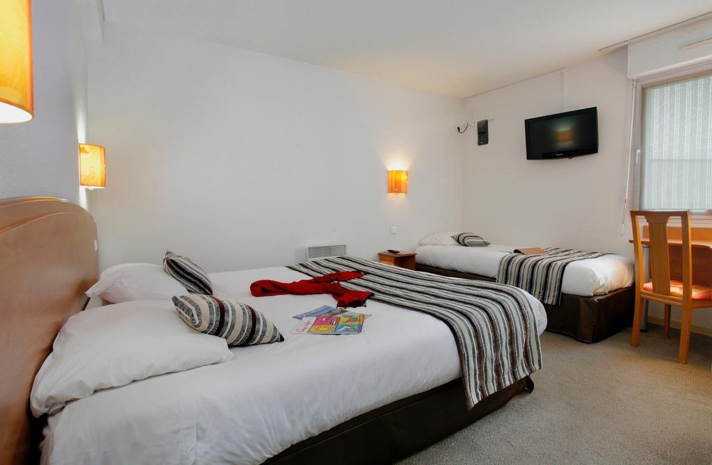 Hotel Novalis Quimperle Exterior photo